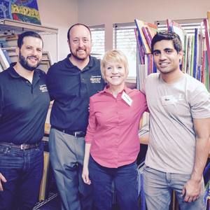 Meet your Posher, Muhammad